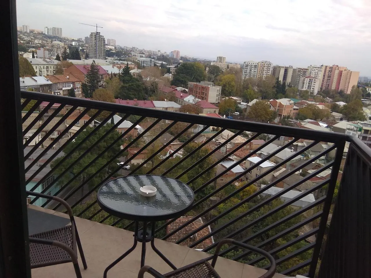 Lekh Kachinski Street № 1 Hotel Tbilisi Georgia