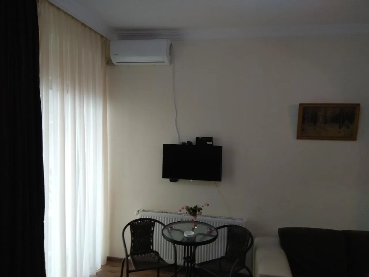 Apartment Lekh Kachinski Street № 1 Hotel Tbilisi